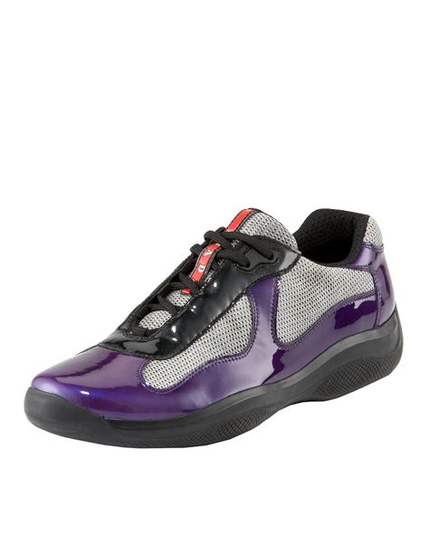 prada driving shoes women's|purple Prada shoes men.